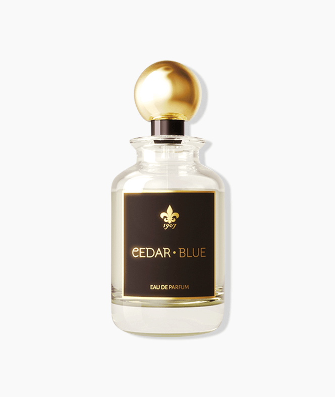 1907 - CEDAR BLUE EAU DE PARFUM 3.4oz FOR MEN